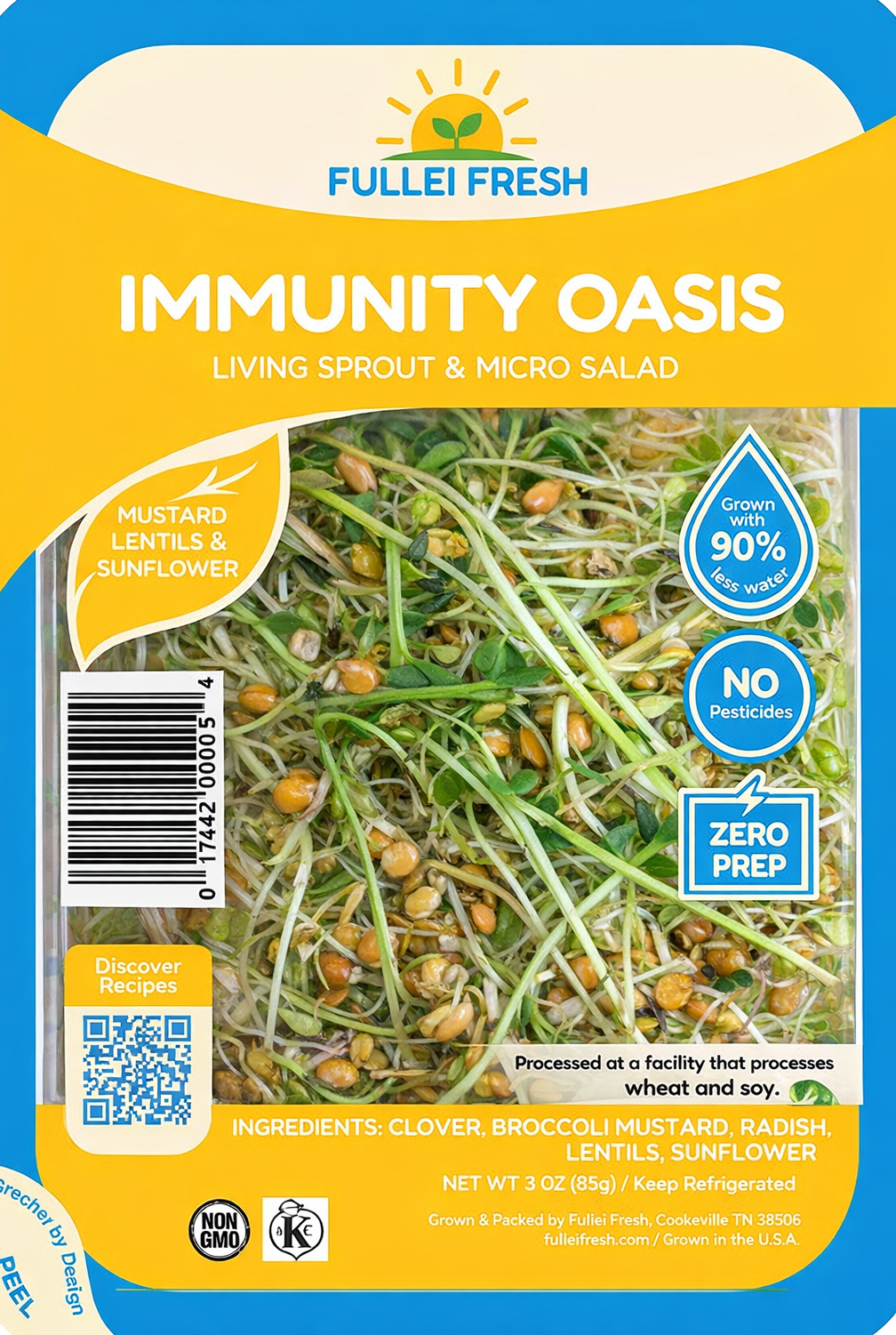Immunity Oasis